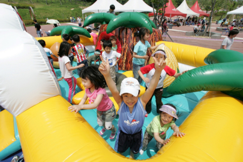 2,000원으로 즐기는 어린이날, 가성비 최고 가족공원 ‘렛츠런파크 부산경남’