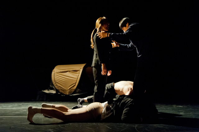 허성준 안무 ‘오래된 축제’. 부산국제무용제 제공