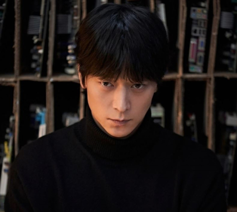 강동원이 나선 영화 ‘설계자’ 스틸컷. NEW 제공