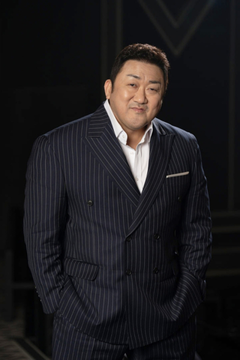 배우 마동석이 영화 ‘범죄도시4’로 극장가 나들이에 나선다. 에이비오엔터테인먼트 제공