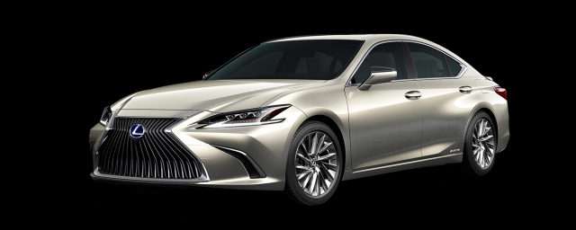 렉서스 ‘ES 300h’. 렉서스코리아 제공