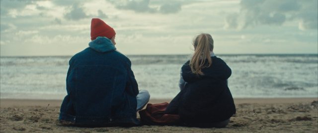 부산국제단편영화제 개막작 '다이빙' 스틸컷. 부산국제단편영화제 제공