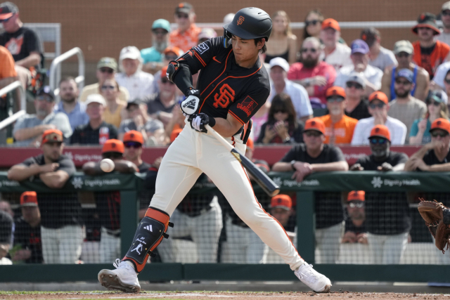 이정후 선수. 연합뉴스