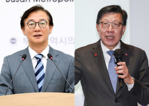 글로벌 허브도시 특별법 5월 국회 처리… 민주 전재수 의원-박형준 시장 공감대