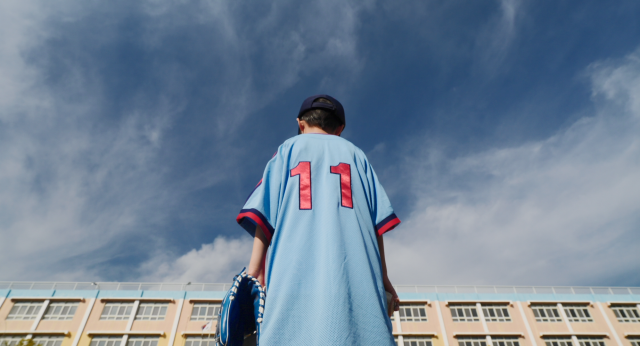 영화 '슈퍼히어로' 스틸컷. 부산대학영화제 제공