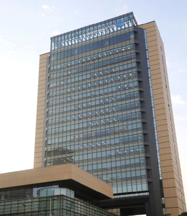 DGB대구은행 본점 전경. 대구은행 제공