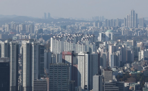 부산 3월 아파트 실거래가격 0.31% 상승