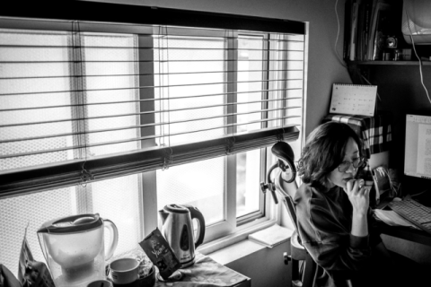 부산 남구도서관 상주작가 이정임 소설가