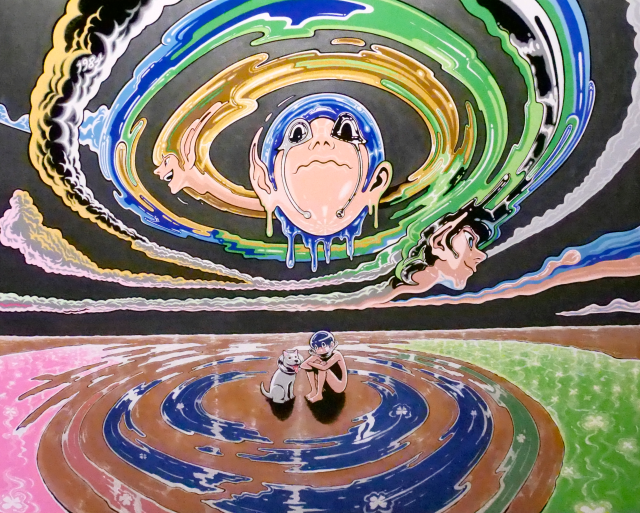 기안84의 ‘기안도3’. 스타트아트코리아 제공