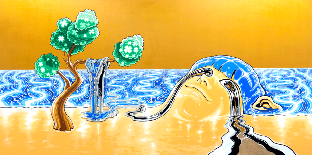 기안84의 ‘시간’. 스타트아트코리아 제공