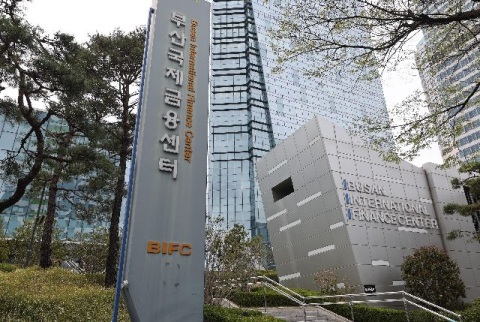 [사설] '국제금융도시' 무색한 유일 외국계 은행의 부산 철수