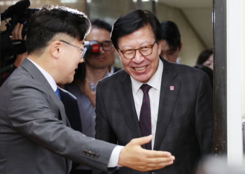 박형준 여야 소통 행보…민주당, 부산글로벌특별법에 화답