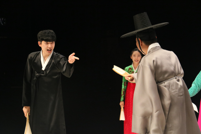 정윤형(판소리 남창). 국립부산국악원 제공