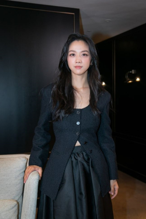 영화 ‘원더랜드’에 출연한 배우 탕웨이. 에이스메이커무비웍스 제공