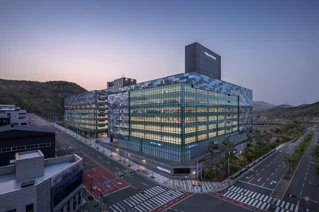 경동오토필드 전경. 경동오토필드 제공