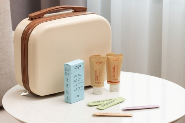 타가, 트래블키트