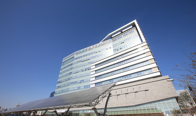 근로복지공단 전경. 울산시 제공