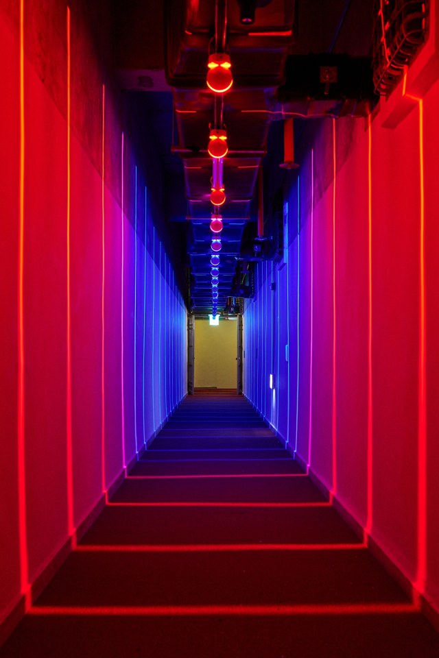 부산근현대역사관 금고미술관 전시 모습. 부산근현대역사관 제공