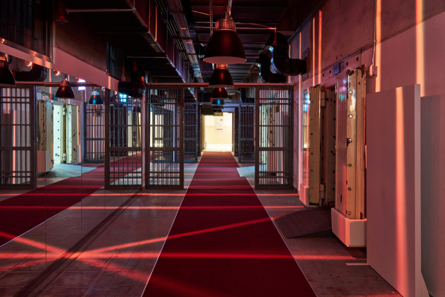 부산근현대역사관 금고미술관 전경. 부산근현대역사관 제공