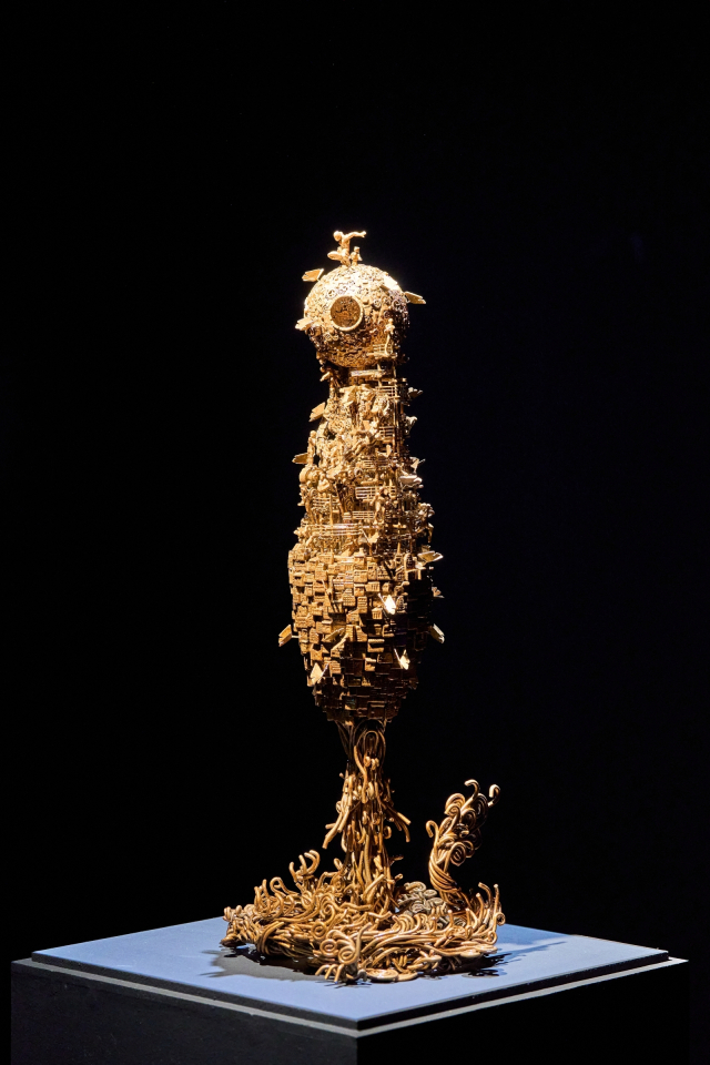 김현엽 ‘The One’. 부산근현대역사관 제공