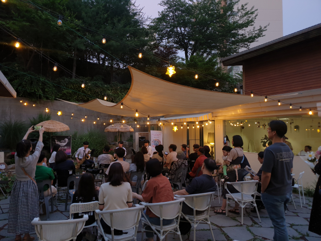 지난해 열린 '원먼스 페스티벌' 모습. 부산소공연장연합회 제공