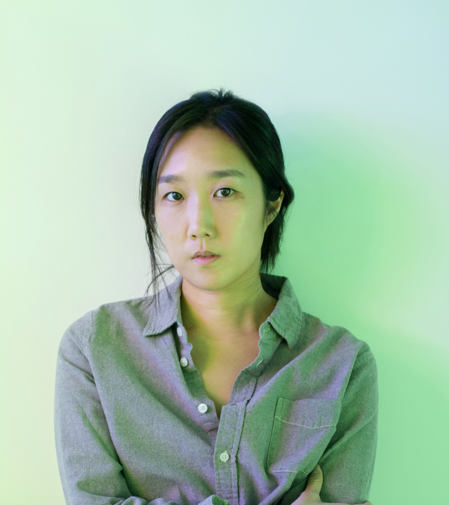 올해 프리즈 아티스트 어워드 작가로 선정된 최고은 작가. 프리즈 서울 제공