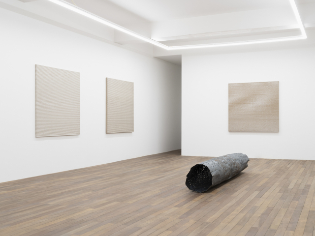 박석원 ‘적의’ 전시 전경. 데이트 갤러리 제공