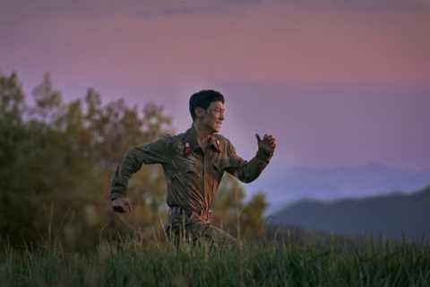 영화 ‘탈주’ 스틸컷. 플러스엠엔터테인먼트 제공