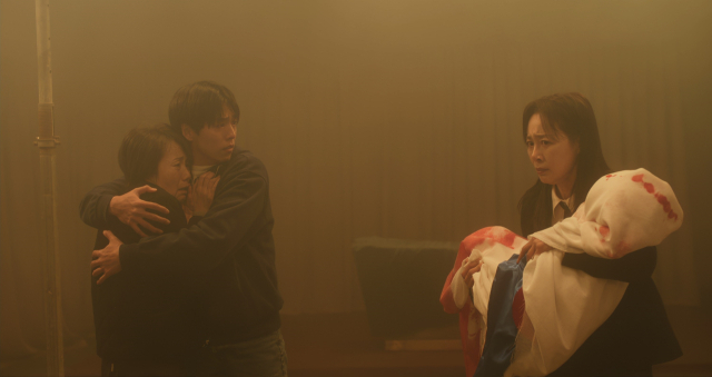 영화 '원정빌라' 스틸컷. 부산영상위원회 제공