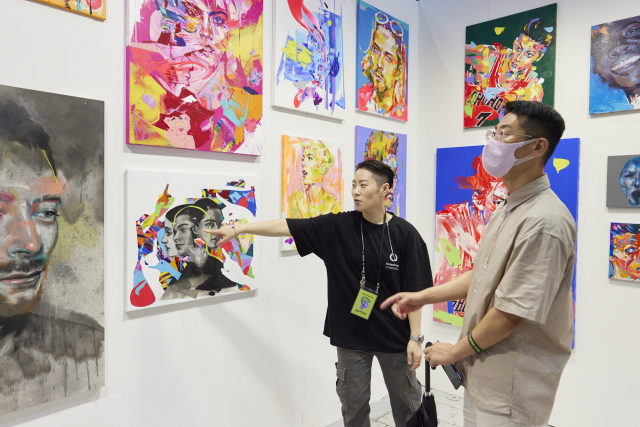 지난해 어반브레이크 행사 모습. 어반브레이크 제공