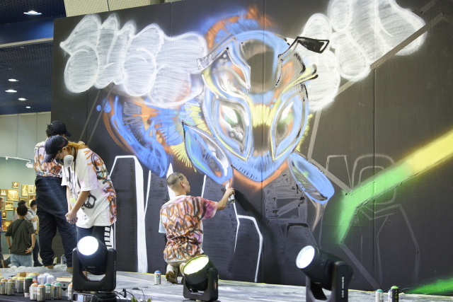 지난해 어반브레이크 행사 모습. 어반브레이크 제공