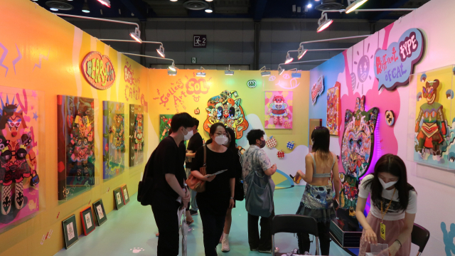 지난해 어반브레이크 행사 모습. 어반브레이크 제공