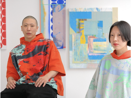 협업공연에 나서는 아티스트 오와칠호. 어반브레이크 제공