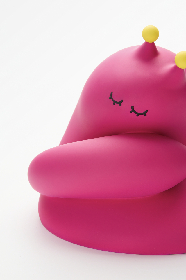 이정윤 ‘액체 고양이’. 작가 제공