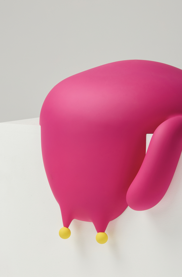 이정윤 ‘액체 고양이’. 작가 제공