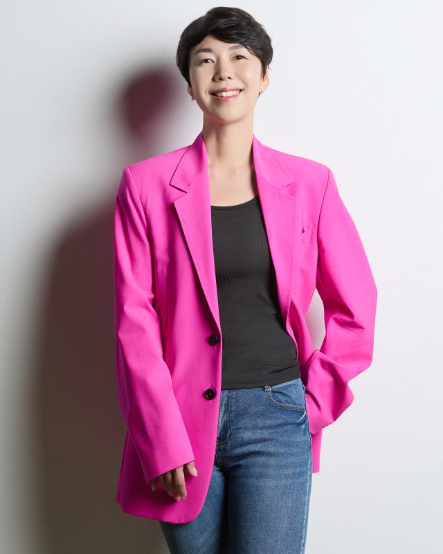 부산미술협회의 오늘의 청년작가상을 받은 이정윤 작가. 9일부터 13일까지 수상기념전을 연다. 작가 제공