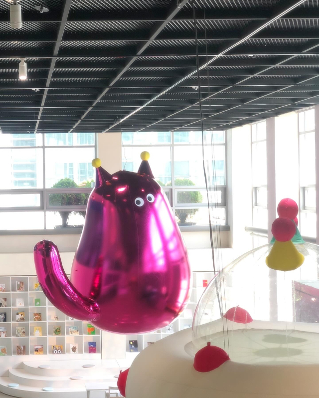 이정윤 ‘액체 고양이’. 작가 제공