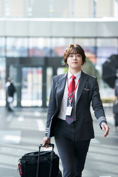 영화 ‘파일럿’ 스틸컷. 롯데엔터테인먼트 제공