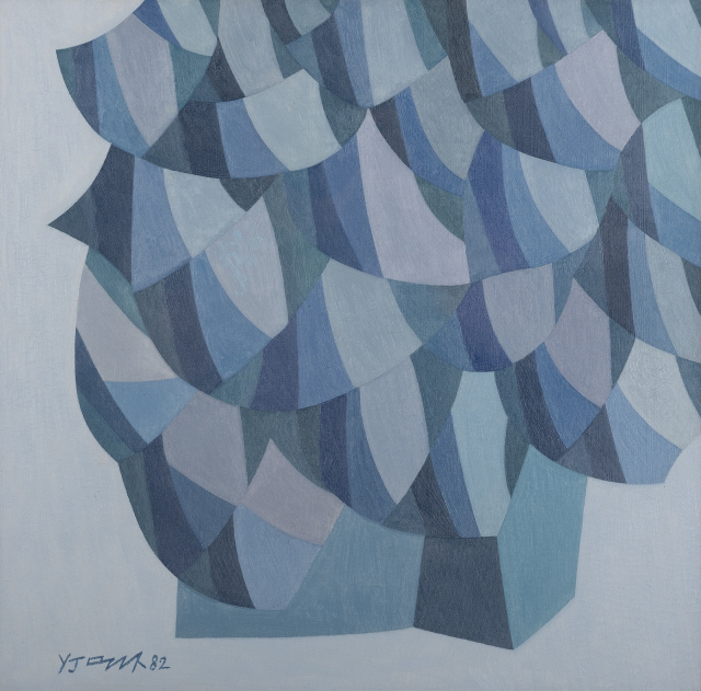 오영재 ‘파라다이스’. 미광화랑 제공