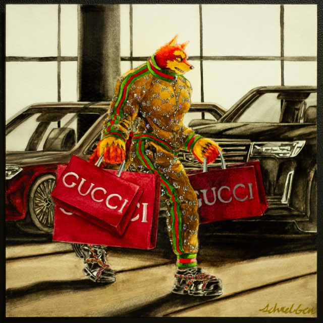 슈라이벤 ‘향상됨-노이즈 감소 복사’. 작가 제공