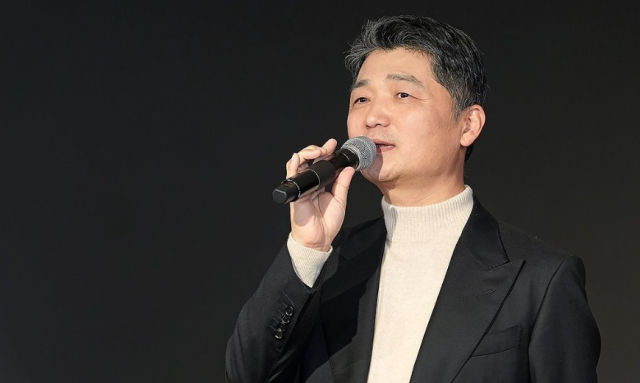 카카오 창업자 김범수 경영쇄신위원장.