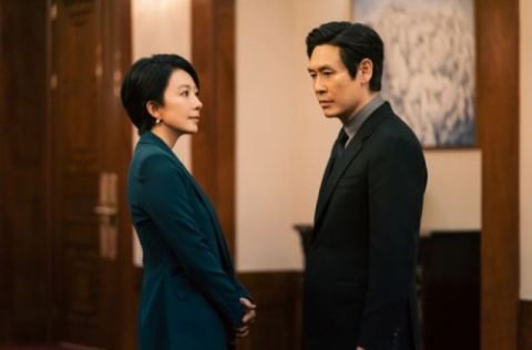 넷플릭스 ‘돌풍’ 스틸컷. 넷플릭스 제공