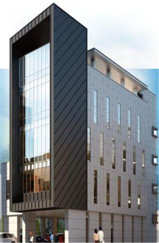 청학 생활복합문화시설 조감도. 부산시 제공