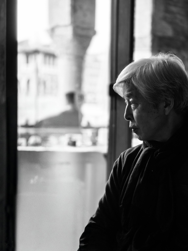 이배 작가. 조현화랑 제공