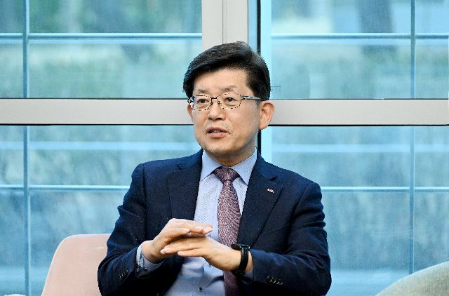 빈대인 BNK금융그룹 회장. 부산일보DB