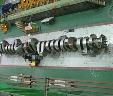 크랭크샤프트. 공정위 제공