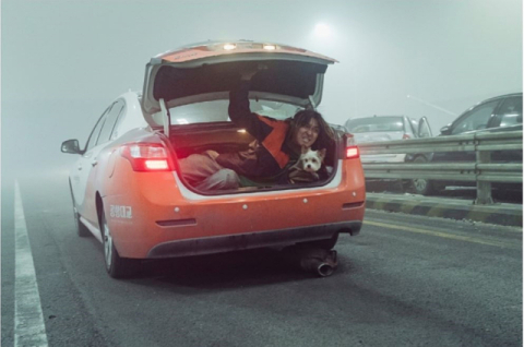 영화 ‘탈출: 프로젝트 사일런스’ 스틸컷. CJ ENM 제공