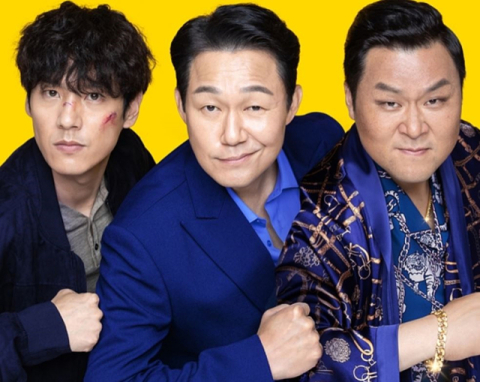 영화 ‘필사의 추격’ 스틸컷. TCO더콘텐츠온 제공