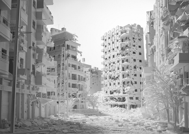 하태범 'The Incident' 영상 작품 중 스틸 컷. 부산현대미술관 제공