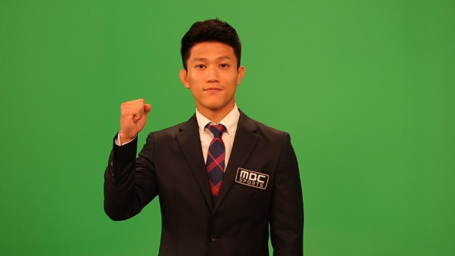 조준호 해설위원이 MBC에서 파리 올림픽 유도 종목 중계에 나선다. 조준호 해설위원 제공